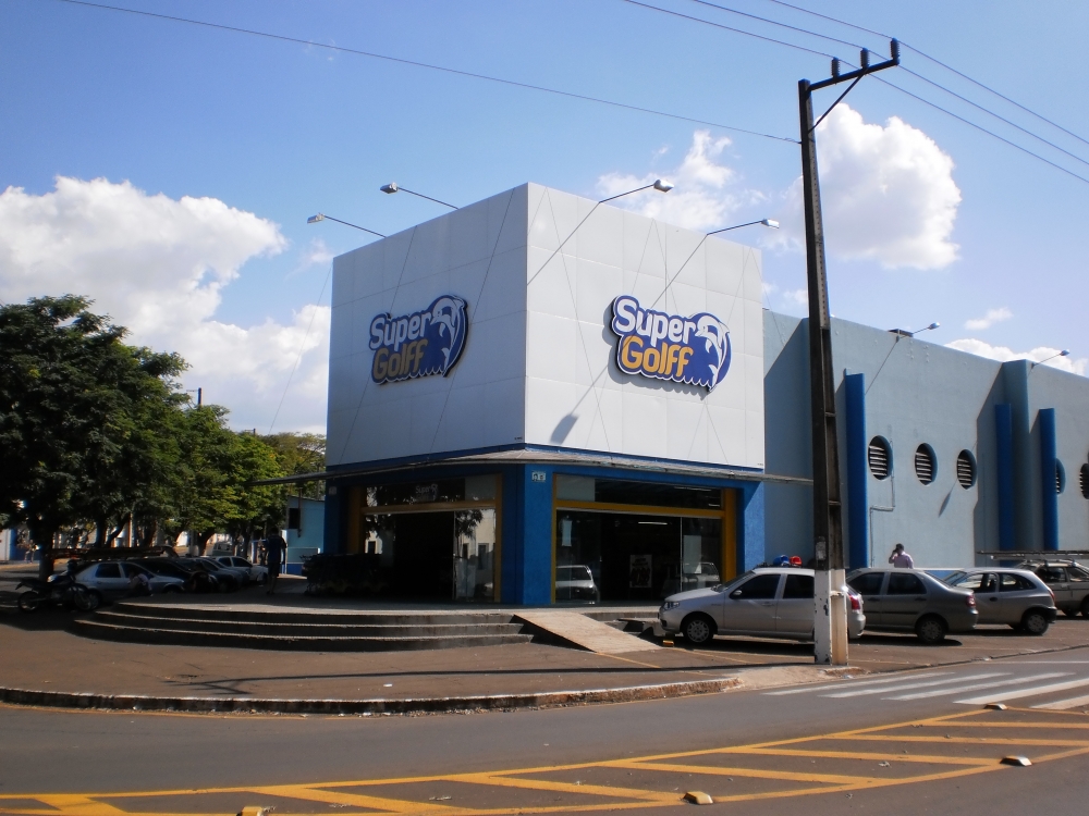 Super Golff anuncia mais duas unidades em Londrina