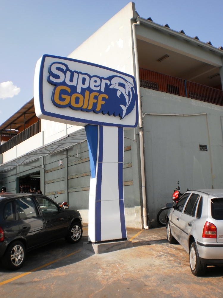 O Super Golff inaugura em - Supermercados Super Golff