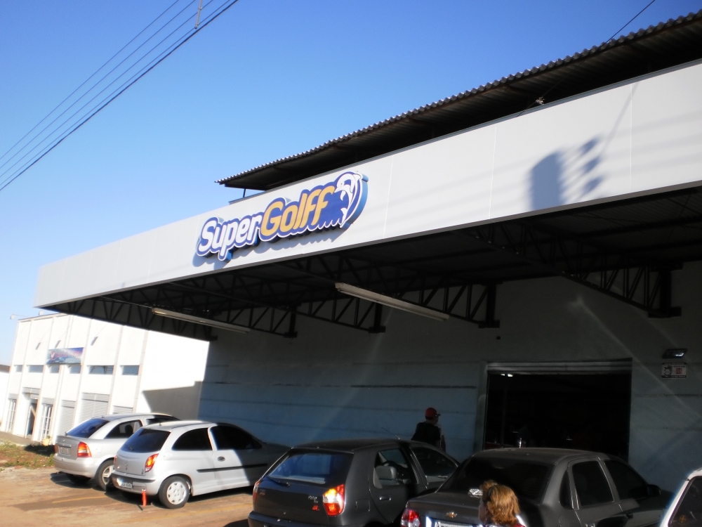 Supermercados Super Golff - Atenção clientes da região da Rua Arthur Thomas  de Londrina!😍 Amanhã tem inauguração da Padaria! Aproveite! 🐬